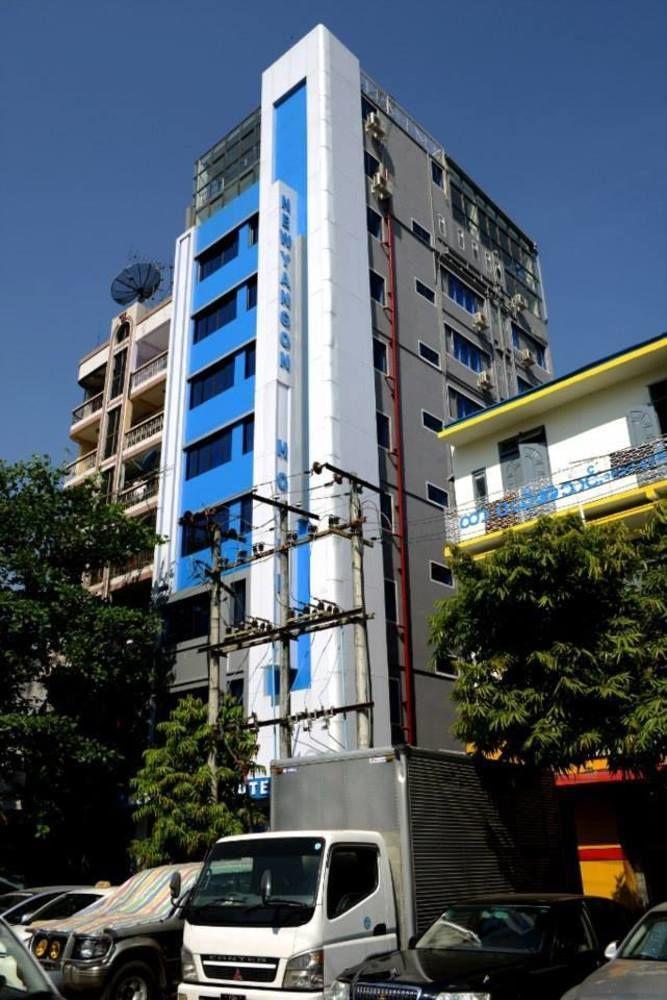 New Yangon Hotel Exteriér fotografie