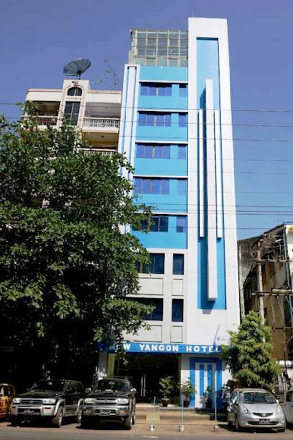 New Yangon Hotel Exteriér fotografie