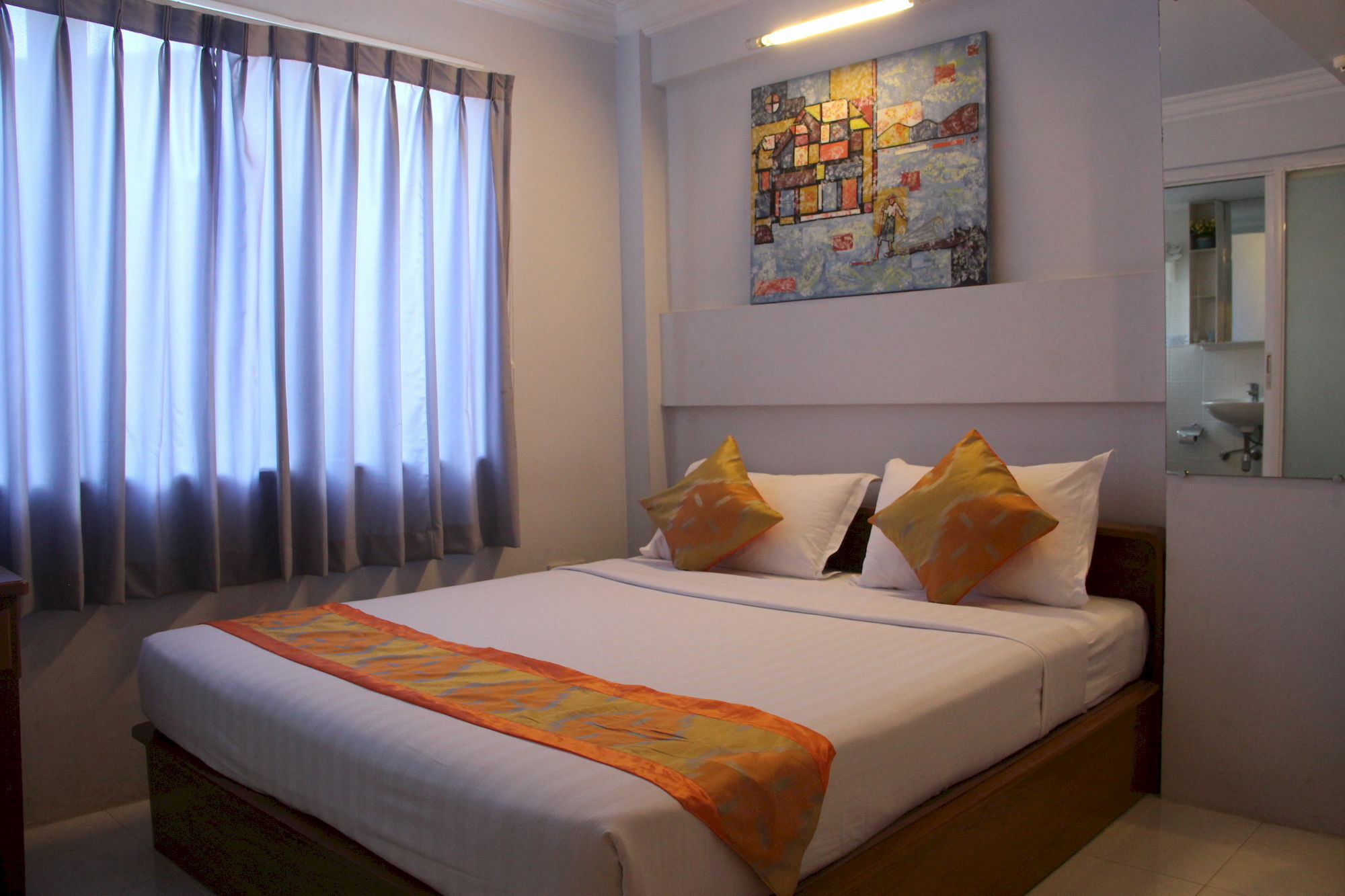 New Yangon Hotel Exteriér fotografie