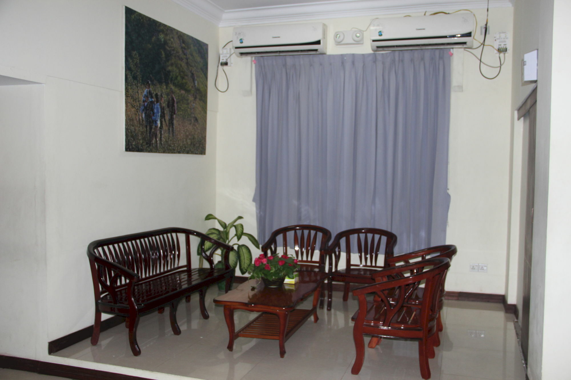 New Yangon Hotel Exteriér fotografie