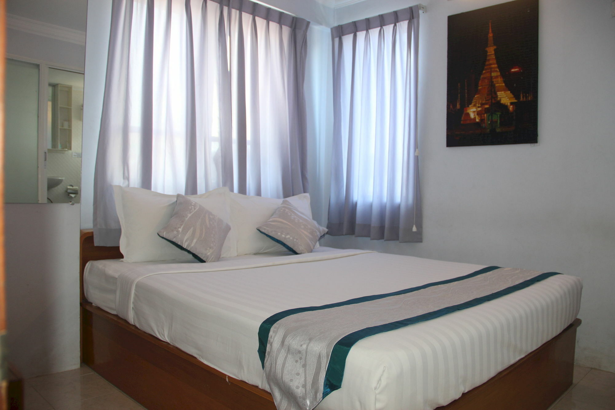 New Yangon Hotel Exteriér fotografie